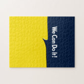 Wir können es Rosie machen Puzzle (Horizontal)