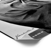 "Wir können es schaffen!" Rosie the Riveter WWII P Poster (Ecke)