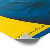 Wir können es schaffen! von J. Howard Miller Poster (Ecke)