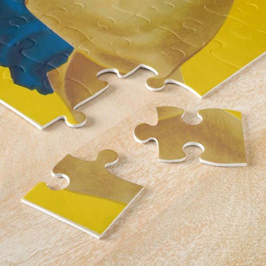 Wir können es schaffen! von J. Howard Miller Puzzle (Seite)