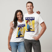 Wir können es schießen! Shirt (Unisex)