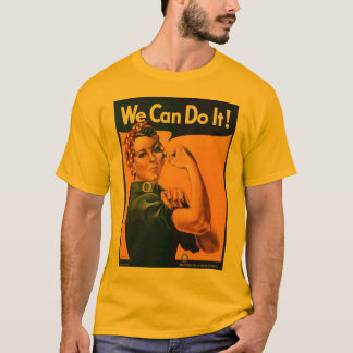 WIR KÖNNEN ES! T-Shirt