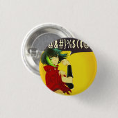 Wir können es tun! button (Vorne & Hinten)