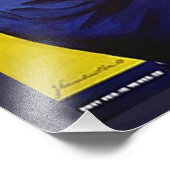 Wir können es tun! Fotodruck (Ecke)