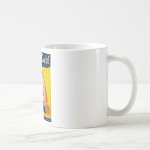 Wir können es tun kaffeetasse