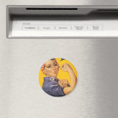 Wir können es tun! magnet (In Situ (Geschirrspüler))