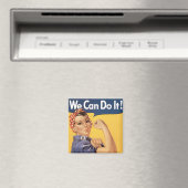 Wir können es tun! magnet (In Situ (Geschirrspüler))