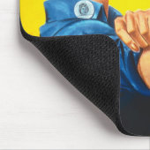 Wir können es tun! mousepad (Ecke)