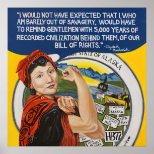 Wir können es tun Plakat