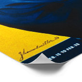 Wir können es tun poster (Ecke)