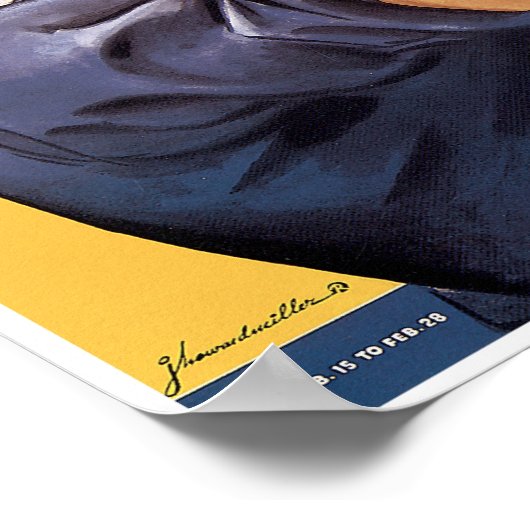 Wir können es tun! poster (Ecke)