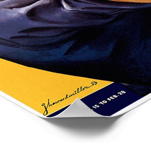 Wir können es tun! poster (Ecke)