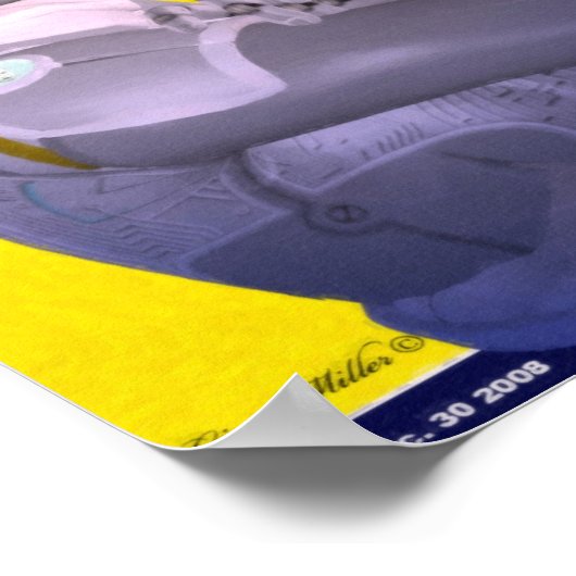 Wir können es tun! poster (Ecke)