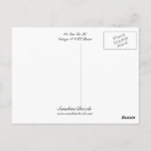 Wir können es tun! postkarte (Rückseite)