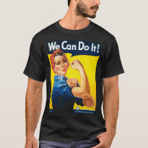 Wir können es tun! Rosie the Riveter