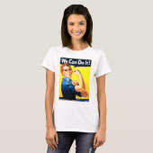 Wir können es tun! Shirt (Vorne ganz)