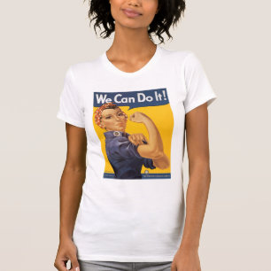 Wir können es tun!-Shirt T-Shirt