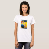 Wir können es tun T-Shirt (Vorne ganz)