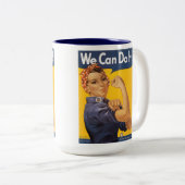 Wir können es tun - Tasse (VorderseiteRechts)
