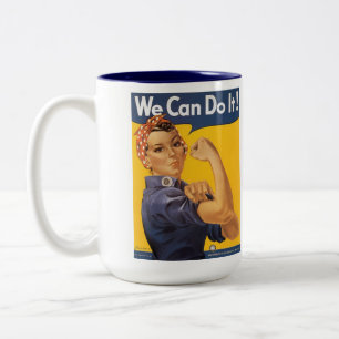 Wir können es tun - Tasse