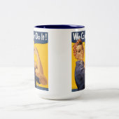 Wir können es tun - Tasse (Mittel)