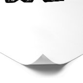 Wir können es tun, wenn wir diesen lustigen Schafs Poster (Ecke)