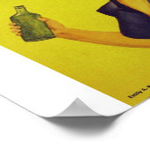 Wir können es tun! Wir fühlen uns einfach nicht so Poster (Ecke)