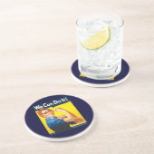 Wir können es Untersetzer machen (Seite)