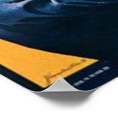 Wir können es Vintage Ad machen Poster (Ecke)