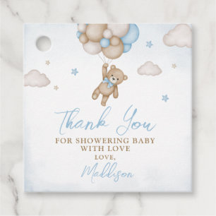 Wir können frühzeitig abwarten Baby Duwer Square G Geschenkanhänger
