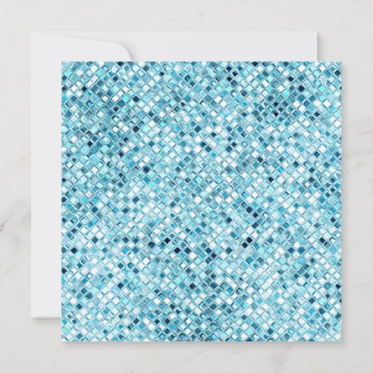 Wir können frühzeitig abwarten, bis das Party eine Dankeskarte (Rückseite)