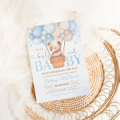 Wir können frühzeitig abwarten, bis das Thema Baby Einladung