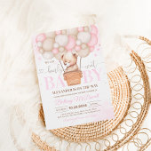 Wir können frühzeitig abwarten, bis das Thema Baby Einladung