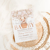 Wir können frühzeitig abwarten, bis das Thema Baby Einladung