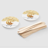 Wir können frühzeitig abwarten, bis die Niedliche  Fächer (Non-assembled)