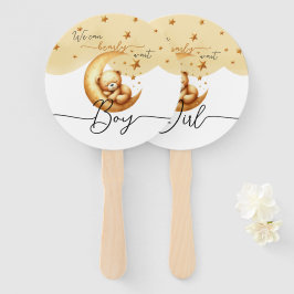 Wir können frühzeitig abwarten, bis die Niedliche  Fächer