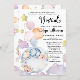 Wir können frühzeitig abwarten, bis Junge eine vir Einladung