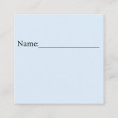 Wir können frühzeitig abwarten, bis Junge sich abw Begleitkarte (Rückseite)