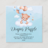 Wir können frühzeitig abwarten, bis Junge sich abw Begleitkarte (Vorderseite)