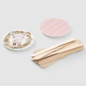 Wir können frühzeitig abwarten Boho Bear Family Ba Fächer (Non-assembled)