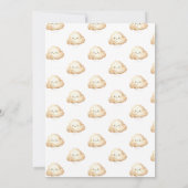 "Wir können frühzeitig abwarten" Einladung der Bab (Rückseite)