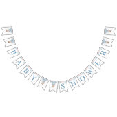 Wir können frühzeitig abwarten Junge Mädchen Twins Wimpelkette (Alle)