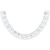 Wir können frühzeitig abwarten Junge Mädchen Twins Wimpelkette (Alle)