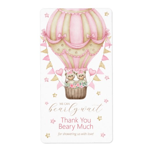 Wir können frühzeitig abwarten Mädchen Danke (Vorne)