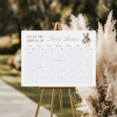 Wir können frühzeitig abwarten Raten für das Anrei Poster