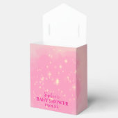 Wir können frühzeitig abwarten, wie ein Pink Hydra Geschenkschachtel (Geöffnet)