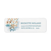 Wir können frühzeitig auf Blue Balloons Babydusche (Vorne)