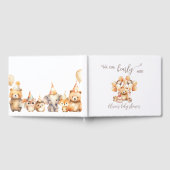 Wir können frühzeitig auf das Gästebuch der Babydu (Voll)