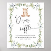 Wir können frühzeitig auf das Plakat für den grüne (Vorne)