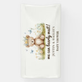 Wir können frühzeitig auf die Babydusche der Wildb Banner (Vertikal)